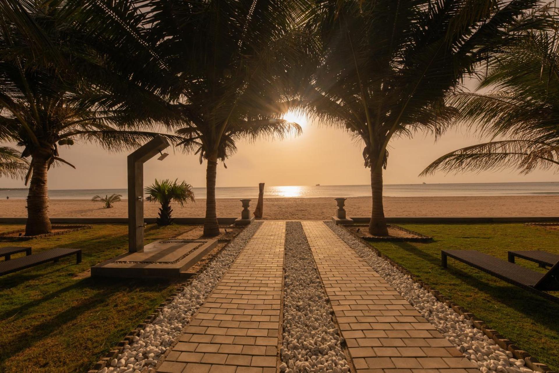 Uppuveli By Dsk 5* Trincomalee